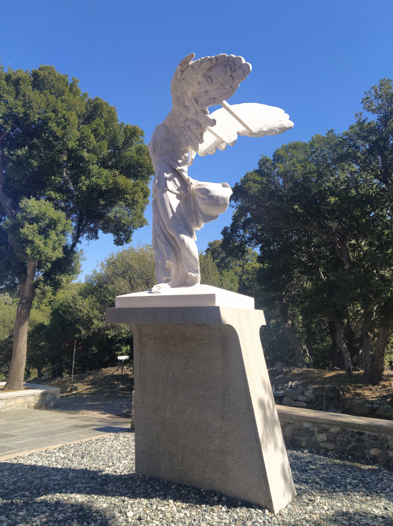 Νίκη Σαμοθράκης